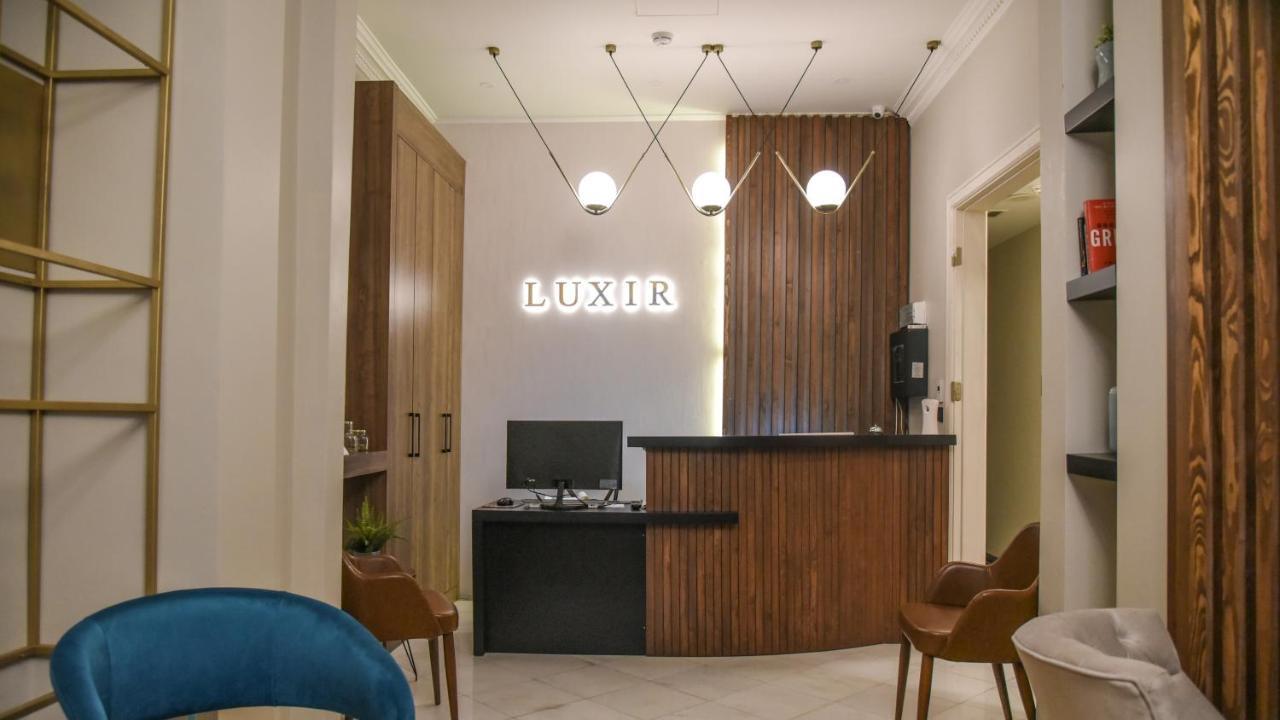 Luxir Hotel Provincia di Istanbul